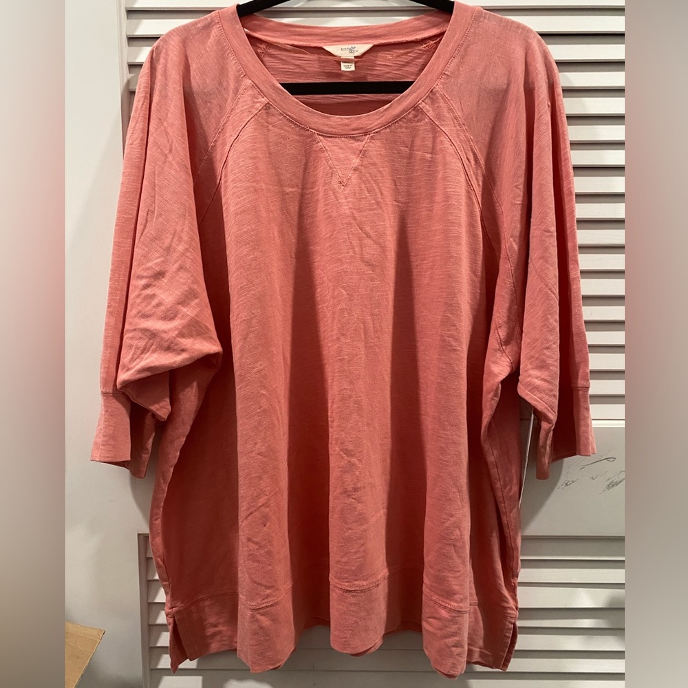 🔥🔥Terra&Sky women’s cotton shirt